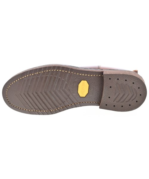 DANNER（ダナー）ブーツ 茶 サイズ:US8 1/2(26.5cm位) メンズ/2200736441131