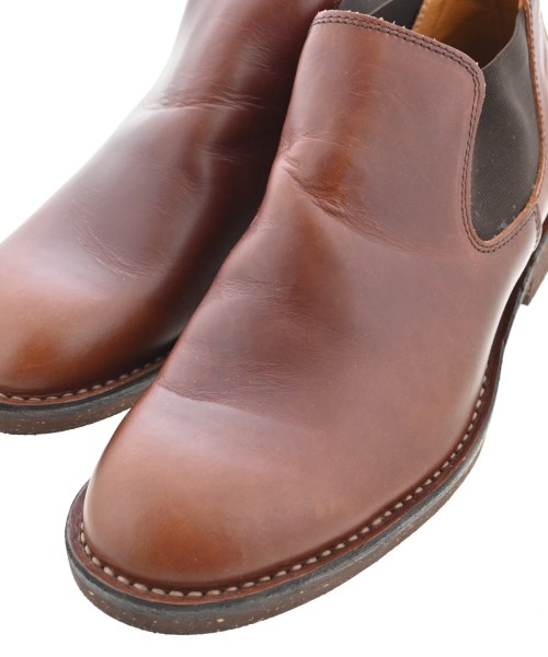 DANNER（ダナー）ブーツ 茶 サイズ:US8 1/2(26.5cm位) メンズ/2200736441131