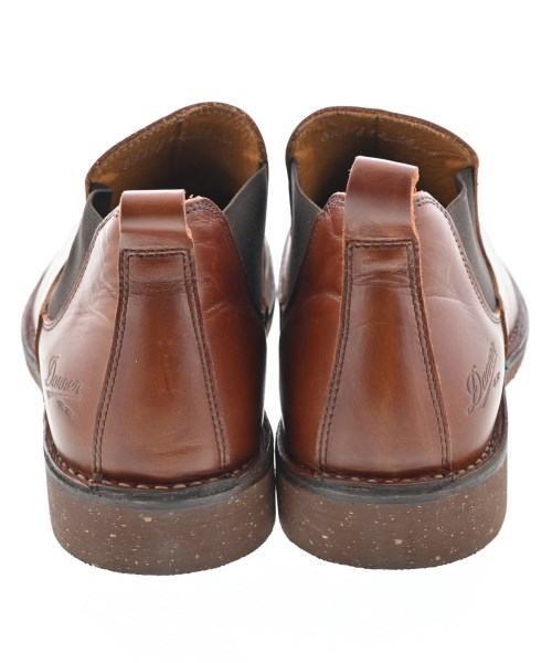 DANNER（ダナー）ブーツ 茶 サイズ:US8 1/2(26.5cm位) メンズ/2200736441131
