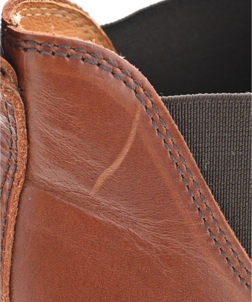 DANNER（ダナー）ブーツ 茶 サイズ:US8 1/2(26.5cm位) メンズ/2200736441131
