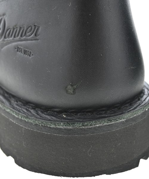DANNER（ダナー）ブーツ 黒 サイズ:27cm メンズ/2200720929027
