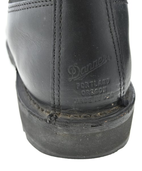 DANNER（ダナー）ブーツ 黒 サイズ:US10(28cm位) メンズ/2200720811049