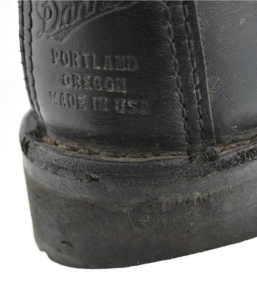 DANNER（ダナー）ブーツ 黒 サイズ:US10(28cm位) メンズ/2200720811056
