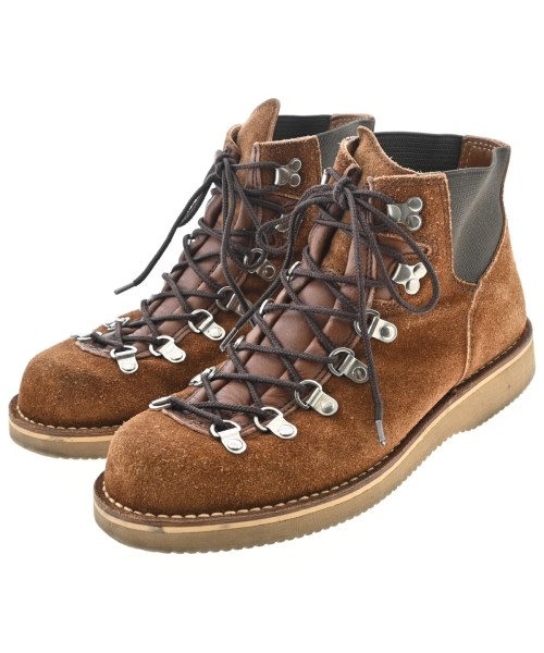 DANNER(ダナー)ブーツ 茶 サイズ:US8(26cm位)/2200682623056