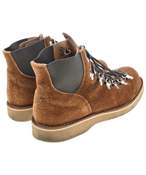 DANNER（ダナー）ブーツ 茶 サイズ:US8(26cm位) メンズ/2200682623056
