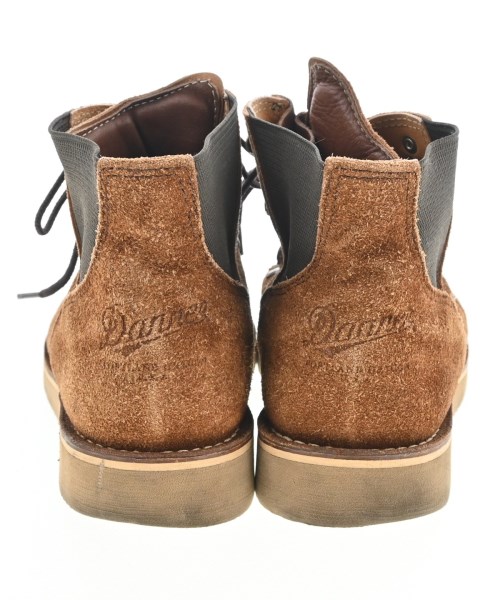 DANNER（ダナー）ブーツ 茶 サイズ:US8(26cm位) メンズ/2200682623056