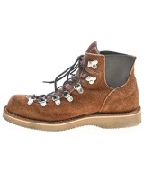 DANNER（ダナー）ブーツ 茶 サイズ:US8(26cm位) メンズ/2200682623056