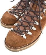 DANNER（ダナー）ブーツ 茶 サイズ:US8(26cm位) メンズ/2200682623056