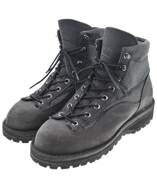 DANNER(ダナー)ブーツ グレー サイズ:US6 1/2(23.5cm位)/2200687108046