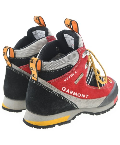 GARMONT（ガーモント）スニーカー 赤 サイズ:EU38(24.5cm位) レディース/2200699066051