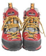 GARMONT（ガーモント）スニーカー 赤 サイズ:EU38(24.5cm位) レディース/2200699066051