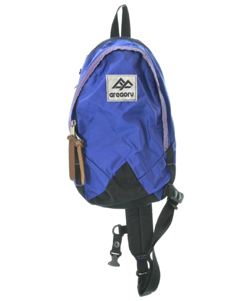 GREGORY(グレゴリー)ショルダーバッグ 紫 サイズ:-/2200519482061