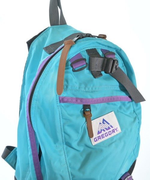 GREGORY（グレゴリー）バックパック・リュック 青 サイズ:- メンズ/2200635663016