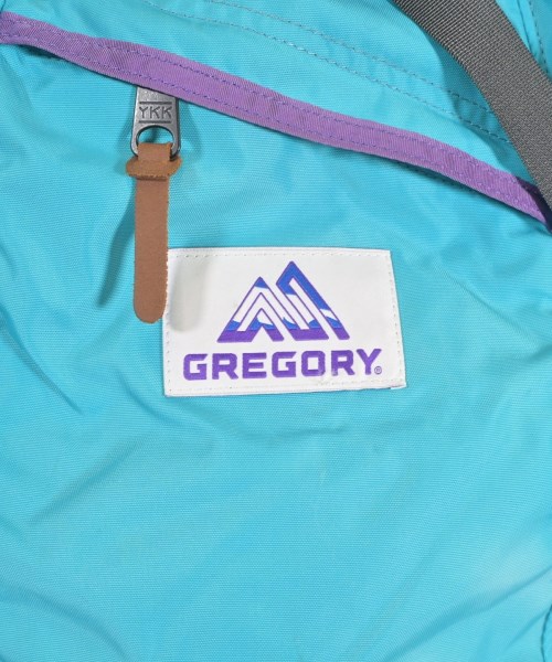 GREGORY（グレゴリー）バックパック・リュック 青 サイズ:- メンズ/2200635663016