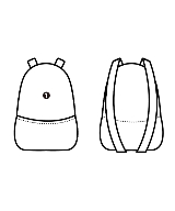 GREGORY（グレゴリー）バックパック・リュック 青 サイズ:- メンズ/2200635663016