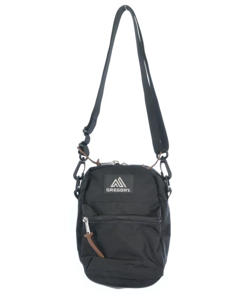 GREGORY(グレゴリー)ショルダーバッグ 黒 サイズ:-/2200635736109