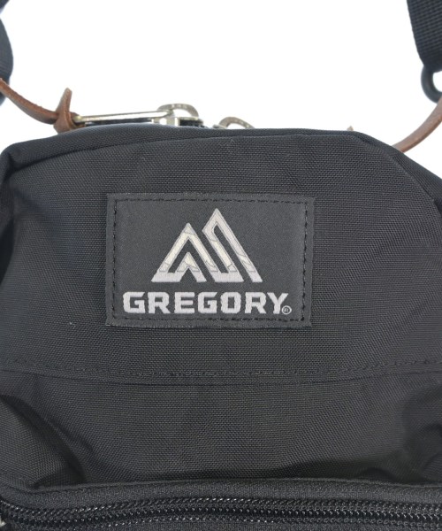 GREGORY（グレゴリー）ショルダーバッグ 黒 サイズ:- メンズ/2200635736109
