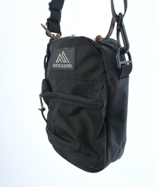 GREGORY（グレゴリー）ショルダーバッグ 黒 サイズ:- メンズ/2200635736109