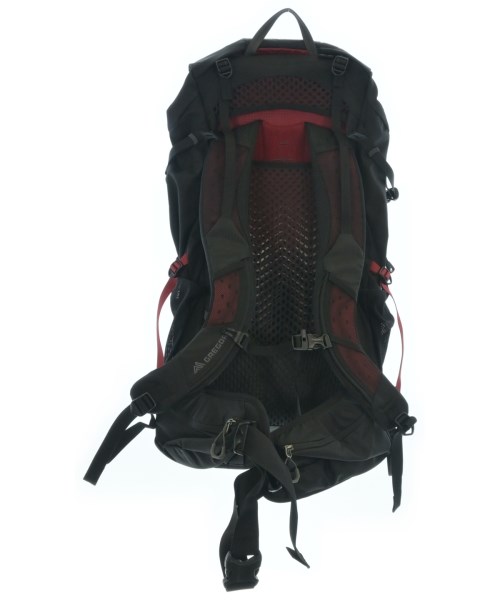 GREGORY（グレゴリー）バックパック・リュック 黒 サイズ:- メンズ/2200638266016