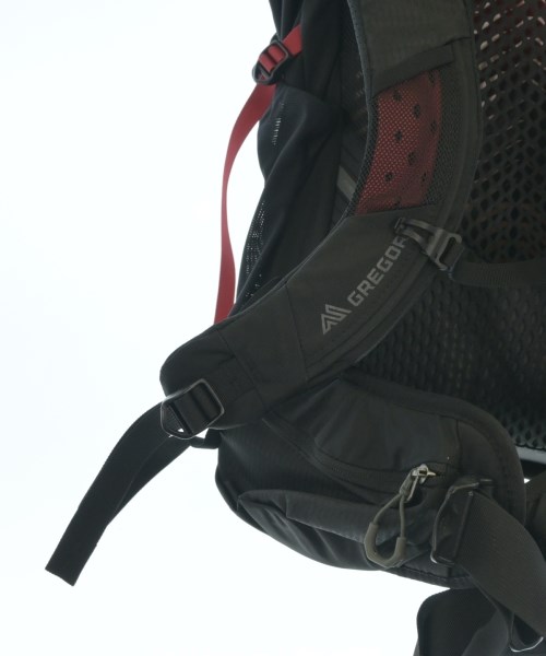 GREGORY（グレゴリー）バックパック・リュック 黒 サイズ:- メンズ/2200638266016