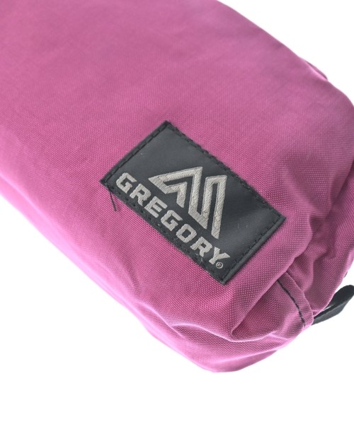 GREGORY（グレゴリー）小物類（その他） ピンク サイズ:- メンズ/2200623269084