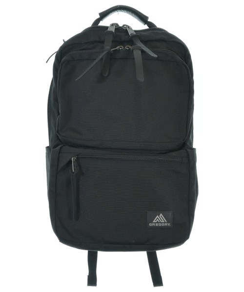 GREGORY(グレゴリー)バックパック・リュック 黒 サイズ:-/2200638981056