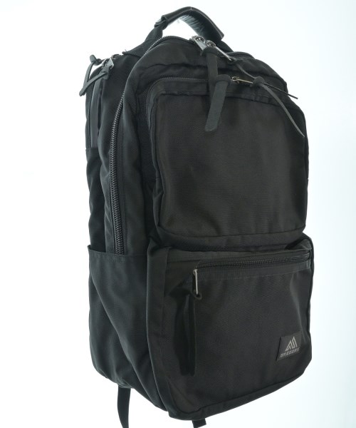 GREGORY（グレゴリー）バックパック・リュック 黒 サイズ:- メンズ/2200638981056