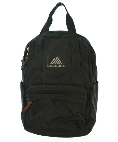 GREGORY(グレゴリー)バックパック・リュック 黒 サイズ:-/2200629774209
