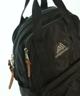 GREGORY（グレゴリー）バックパック・リュック 黒 サイズ:- メンズ/2200629774209