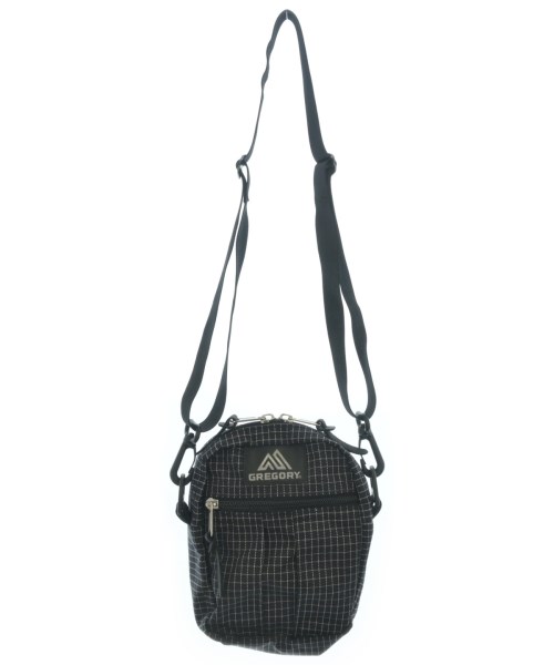 GREGORY(グレゴリー)ショルダーバッグ 黒 サイズ:-/2200621127027