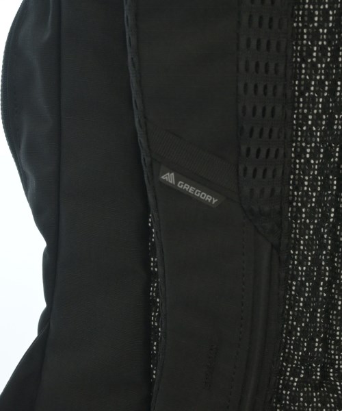 GREGORY（グレゴリー）バックパック・リュック 黒 サイズ:- メンズ/2200632422050