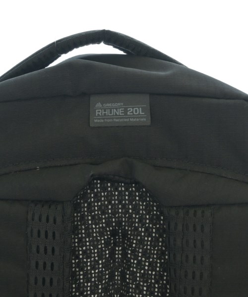 GREGORY（グレゴリー）バックパック・リュック 黒 サイズ:- メンズ/2200632422050