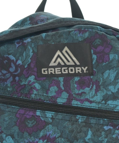 GREGORY（グレゴリー）バックパック・リュック 青 サイズ:- メンズ/2200643882065