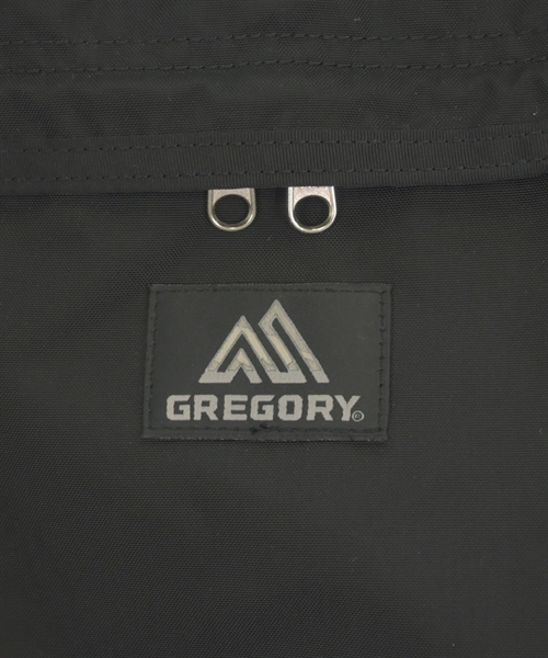 GREGORY（グレゴリー）ショルダーバッグ 黒 サイズ:- メンズ/2200622313078