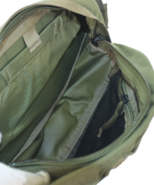 NEXUS 7（ネクサスセブン）ショルダーバッグ カーキ サイズ:- メンズ/2200623253014