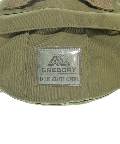 NEXUS 7（ネクサスセブン）ショルダーバッグ カーキ サイズ:- メンズ/2200623253014