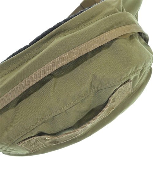 NEXUS 7（ネクサスセブン）ショルダーバッグ カーキ サイズ:- メンズ/2200623253014