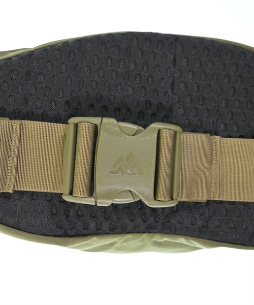 NEXUS 7（ネクサスセブン）ショルダーバッグ カーキ サイズ:- メンズ/2200623253014