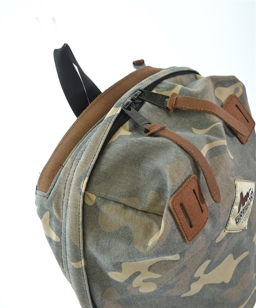 GREGORY（グレゴリー）バックパック・リュック グレー サイズ:- メンズ/2200615328072