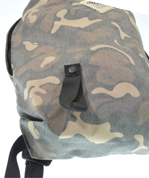 GREGORY（グレゴリー）バックパック・リュック グレー サイズ:- メンズ/2200615328072