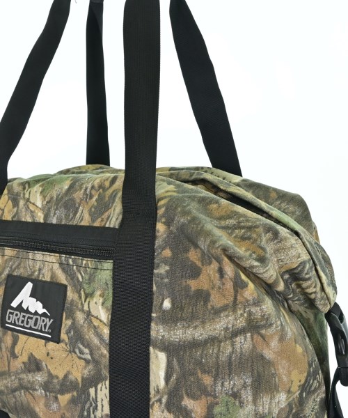 GREGORY（グレゴリー）ボストンバッグ カーキ サイズ:- メンズ/2200628687012