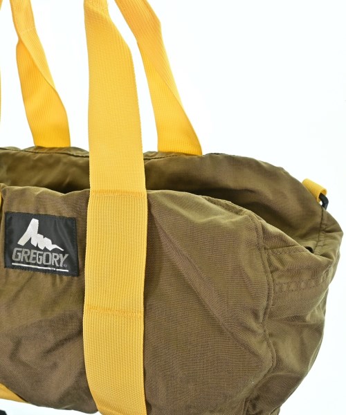 GREGORY（グレゴリー）ボストンバッグ 茶 サイズ:- メンズ/2200628687036