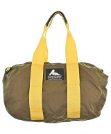 GREGORY（グレゴリー）ボストンバッグ 茶 サイズ:- メンズ/2200628687036