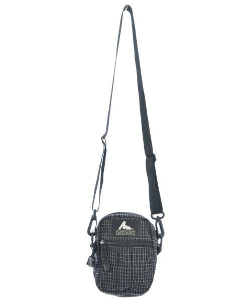 GREGORY（グレゴリー）ショルダーバッグ 黒 サイズ:S レディース/2200614458114