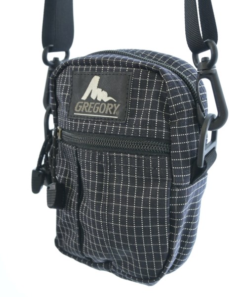 GREGORY（グレゴリー）ショルダーバッグ 黒 サイズ:S レディース/2200614458114