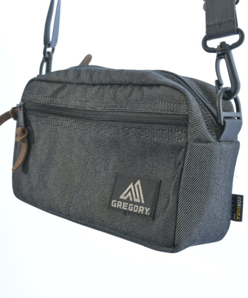 GREGORY（グレゴリー）ショルダーバッグ 黒 サイズ:M メンズ/2200624850250