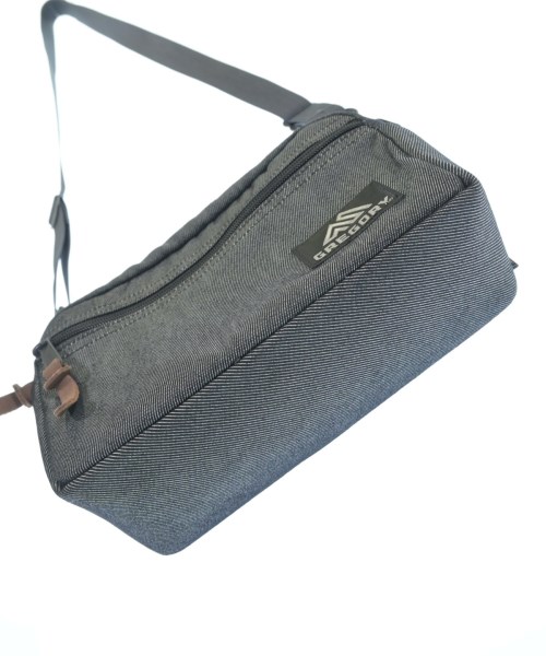 GREGORY（グレゴリー）ショルダーバッグ 黒 サイズ:M メンズ/2200624850250