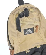 GREGORY（グレゴリー）バックパック・リュック ベージュ サイズ:- メンズ/2200632884209