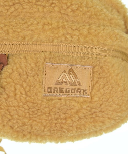 GREGORY（グレゴリー）ショルダーバッグ 茶 サイズ:- レディース/2200633043032