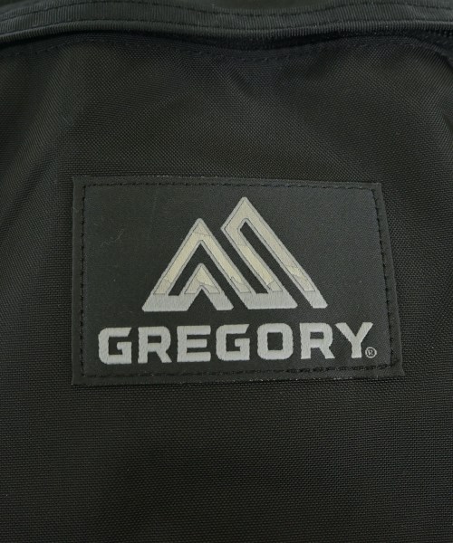 GREGORY（グレゴリー）バックパック・リュック 黒 サイズ:- メンズ/2200601423040